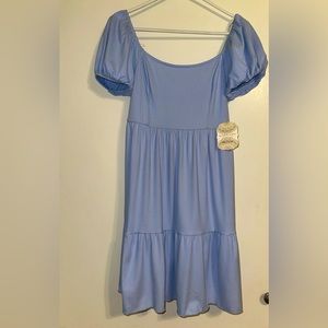 Altar’d State Blue Dress